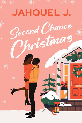 Book Cover Second Chance Christmas by Jahquel J.