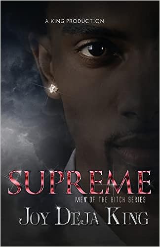 Book Cover Image of Supreme by Joy Deja King
