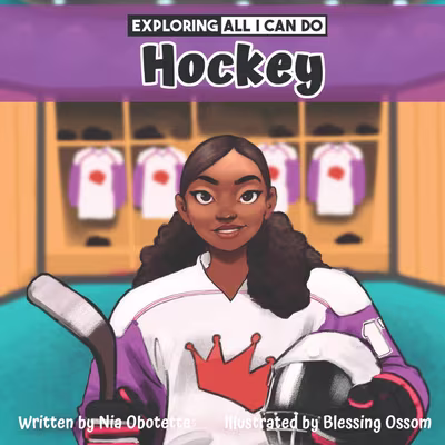 Cover: Exploring All I Can Do - Hockey