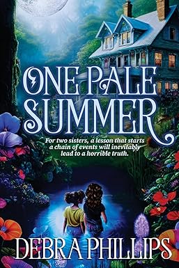 Book cover image of One Pale Summer by Debra Phillips