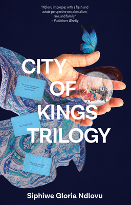 Book Cover City of Kings Trilogy Bundle by Siphiwe Gloria Ndlovu