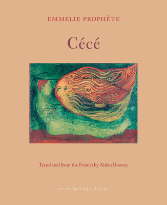 Book Cover Cece by Emmelie Prophete
