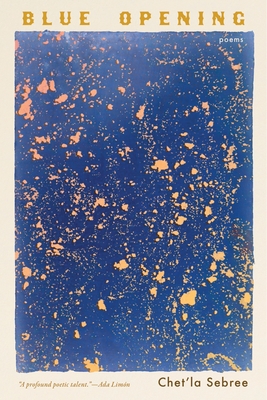 Click for more detail about Blue Opening: Poems by Chetla Sebree