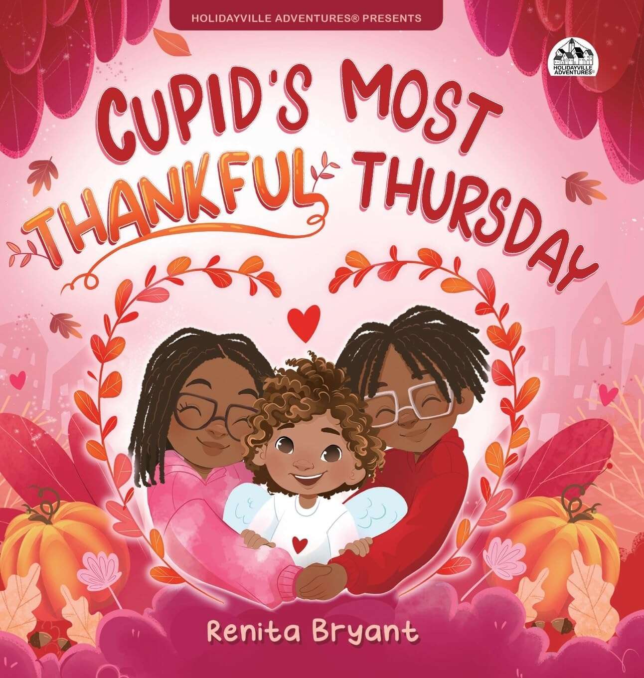 Cover: Cupid’s Most Thankful Thursday