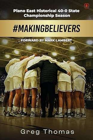 #MAKINGBELIEVERS