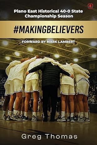 #MAKINGBELIEVERS
