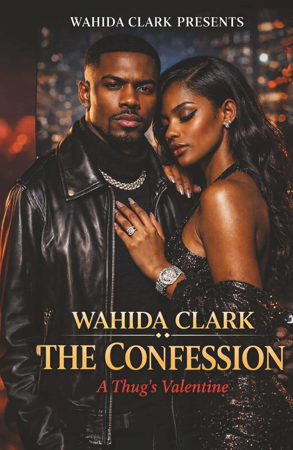 Cover for The Confession