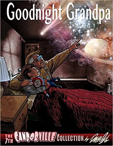Book Cover Goodnight Grandpa: the 7th Candorville Collection by Darrin Bell