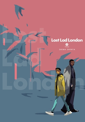 Book Cover Lost Lad London, Vol. 3 by Shima Shinya