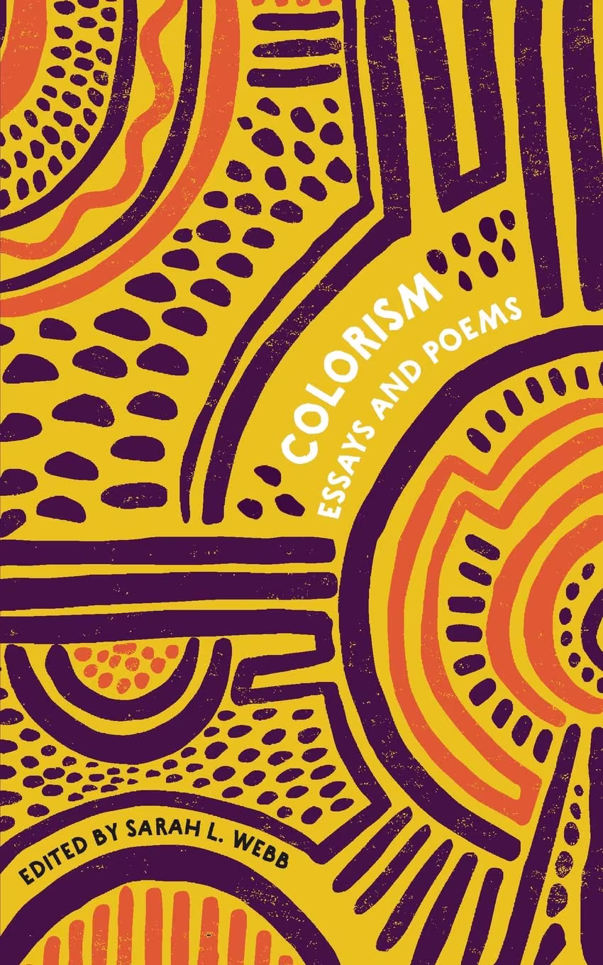 Cover: Colorism Essays and Poems