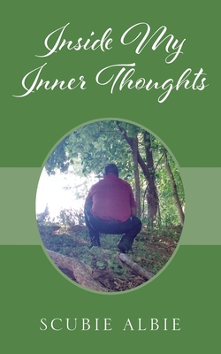 Book Cover Inside My Inner Thoughts by Scubie Albie