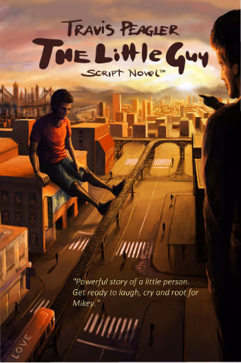 Cover: The Little Guy