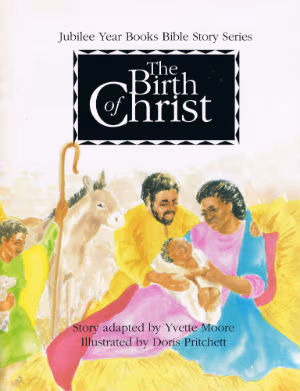 Cover: The Birth of Christ