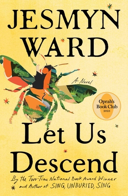 Book Cover Image of Let Us Descend by Jesmyn Ward