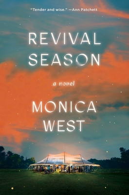 Book Cover Revival Season by Monica West