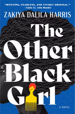 Cover: The Other Black Girl