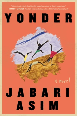 Book Cover Yonder by Jabari Asim