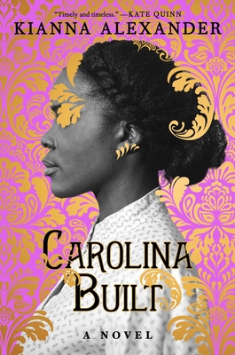 Book Cover of Carolina Built