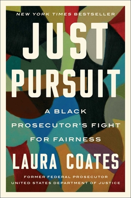 Book Cover Just Pursuit by Laura Coates