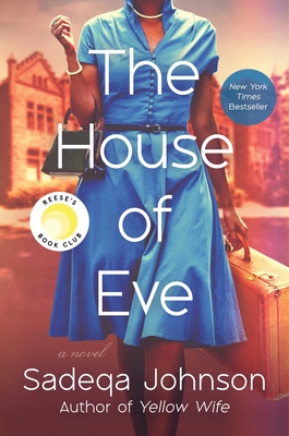 book cover The House of Eve by Sadeqa Johnson
