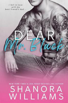 Book Cover Dear Mr. Black by Shanora Williams