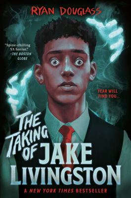 Book Cover The Taking of Jake Livingston by Ryan Douglass
