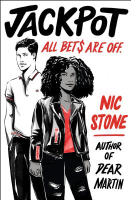 book cover Jackpot by Nic Stone