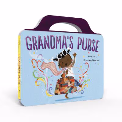 Cover: Grandma’s Purse