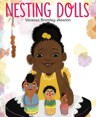 Book Cover of Nesting Dolls