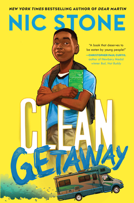 Click for more detail about Clean Getaway by Nic Stone