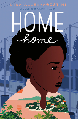 Book Cover Home Home by Lisa Allen-Agostini