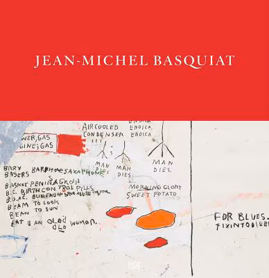 Cover: Jean-Michel Basquiat: Words Are All We Have