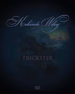 Cover: Kehinde Wiley Trickster