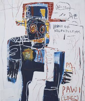 Jean-Michel Basquiat: Now’s the Time