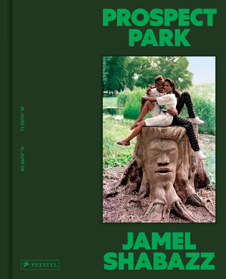 Cover: Prospect Park: Photographs of a Brooklyn Oasis, 1980 to 2025