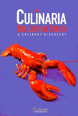 Cover art for Culinaria: The United States - A Culinary Discovery
