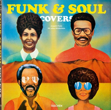 Book Cover Funk & Soul Covers by Joaquim Paulo