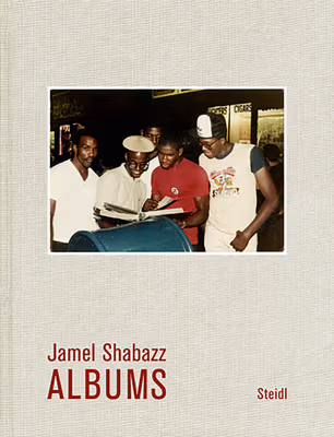 Cover: Jamel Shabazz: Albums