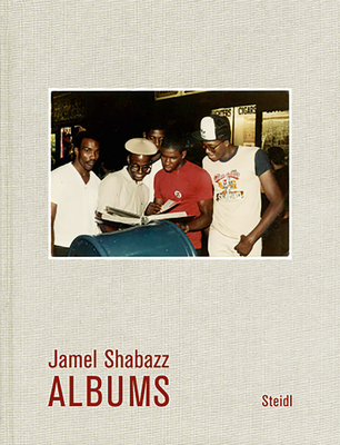 Book Cover Jamel Shabazz: Albums by Jamel Shabazz