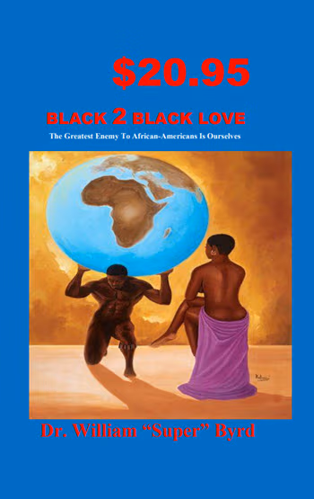 Cover: Black 2 Black Love