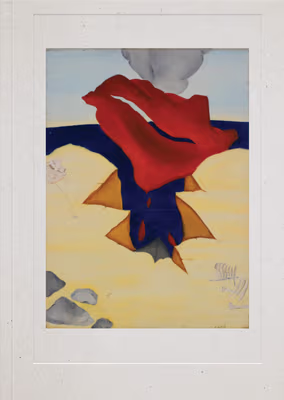 Cover: Cecilia Vicuna Dreaming Water: A Retrospective of the Future (1964-…)