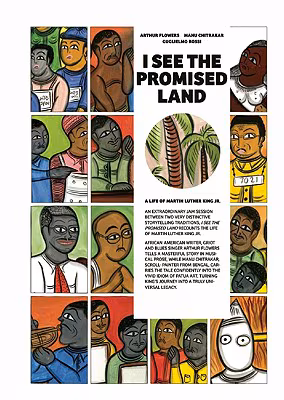 Cover: I See The Promised Land: A Life Of Martin Luther King, Jr.