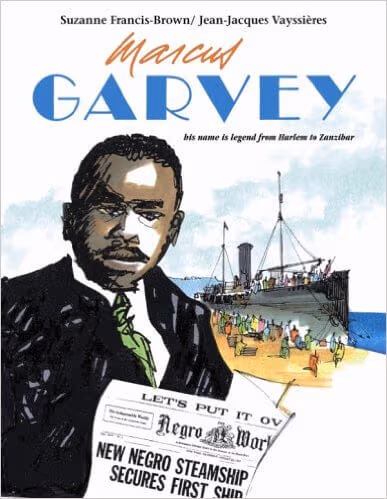 Cover: Marcus Garvey