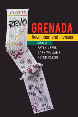 Cover art for Grenada: Revolution and Invasion