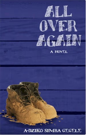 Cover: All Over Again