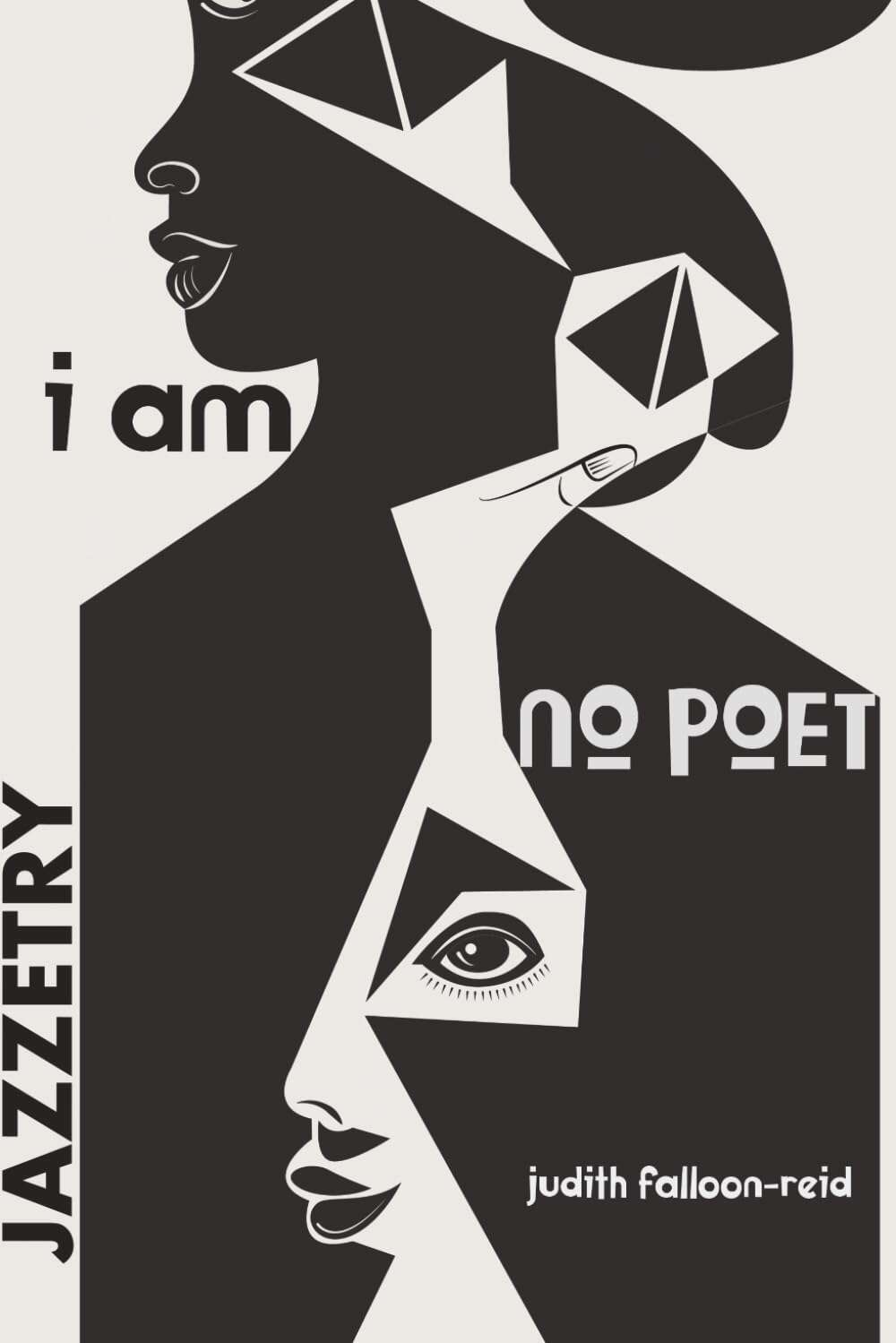 Cover for i am no poet