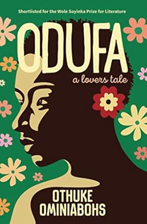 Book Cover Odufa by Othuke Ominiabohs