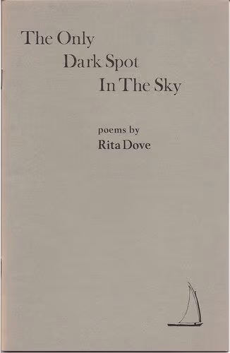 Cover art for Only Dark Spot in the Sky