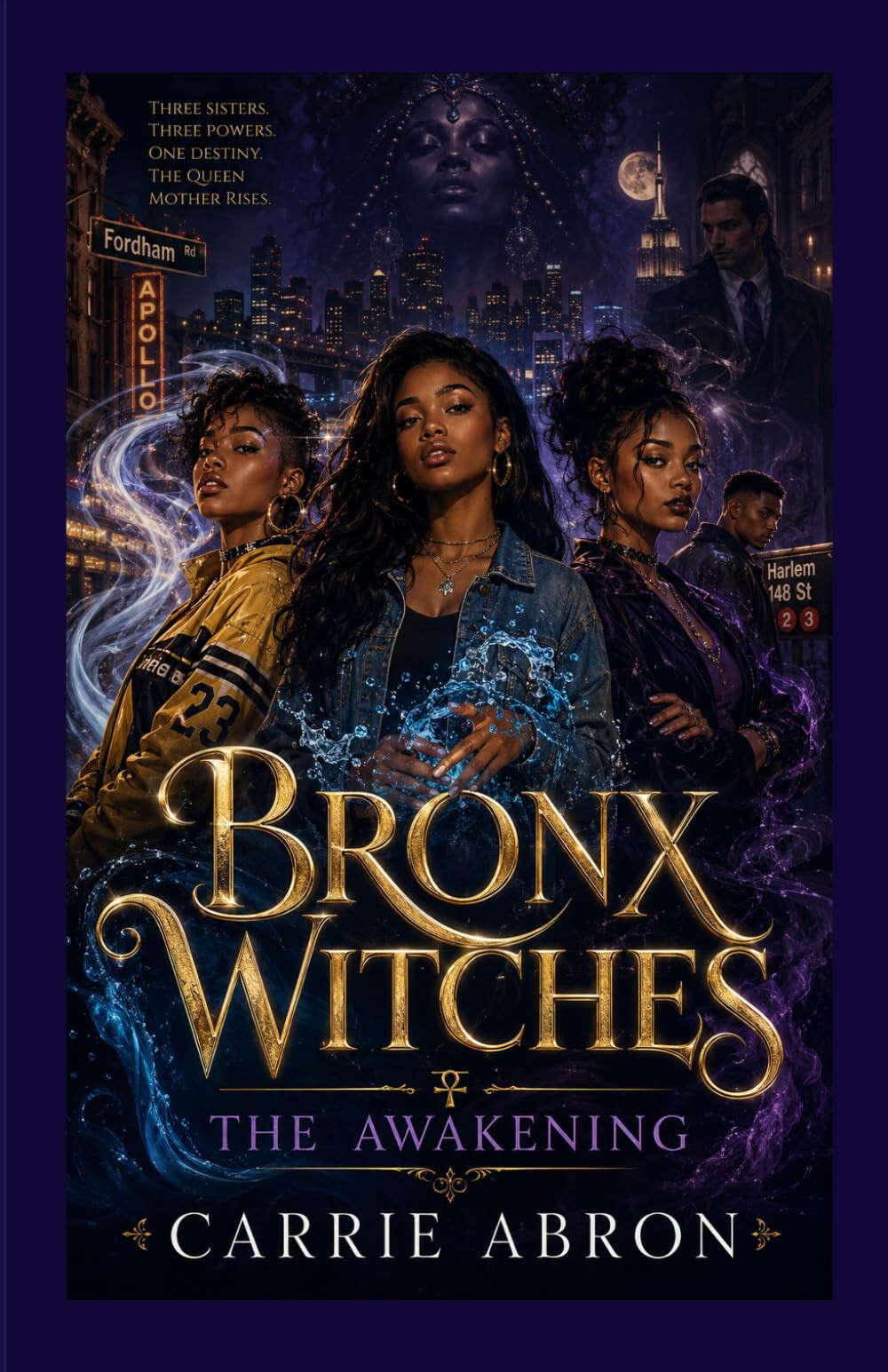 Bronx Witches: The Awakening