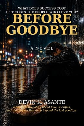 Before Goodbye